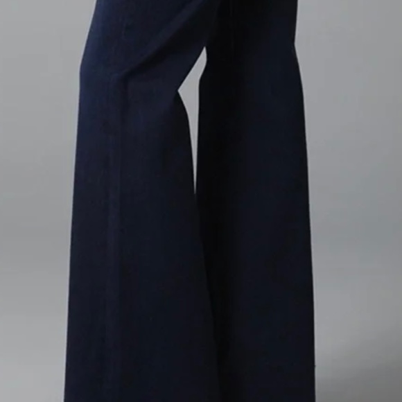 Rich & Skinny Wide Leg Butterfinger Jeans - Picture 2 of 6